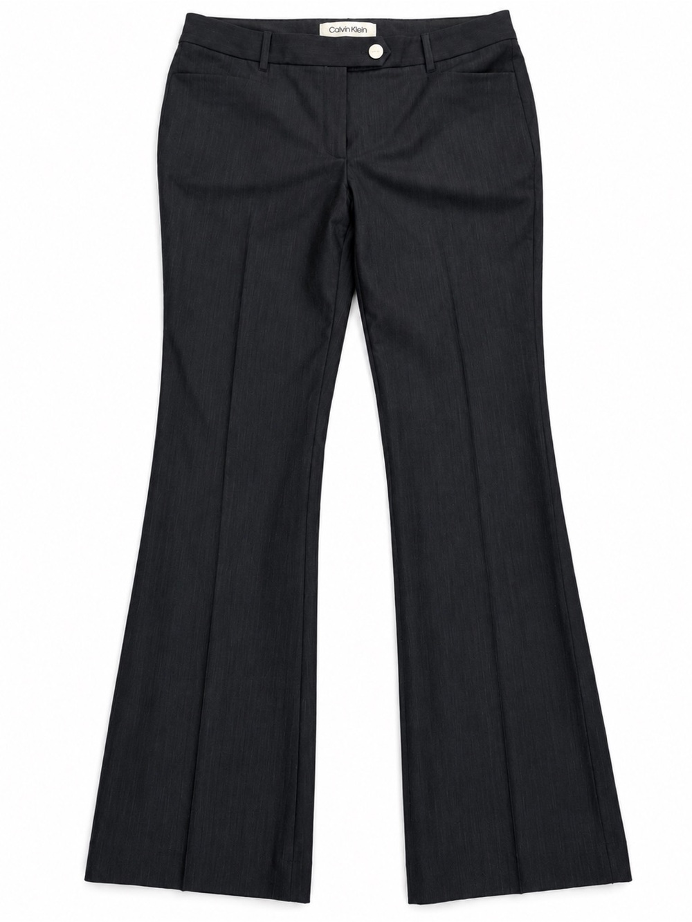 Calvin Klein Gray Modern Fit Trousers NWOT